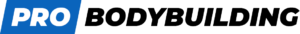 Pro Bodybuilding Logo