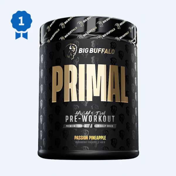 Primal pre workout