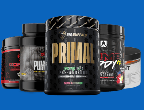 Top 5 Beste Pump Pre-Workouts [year]