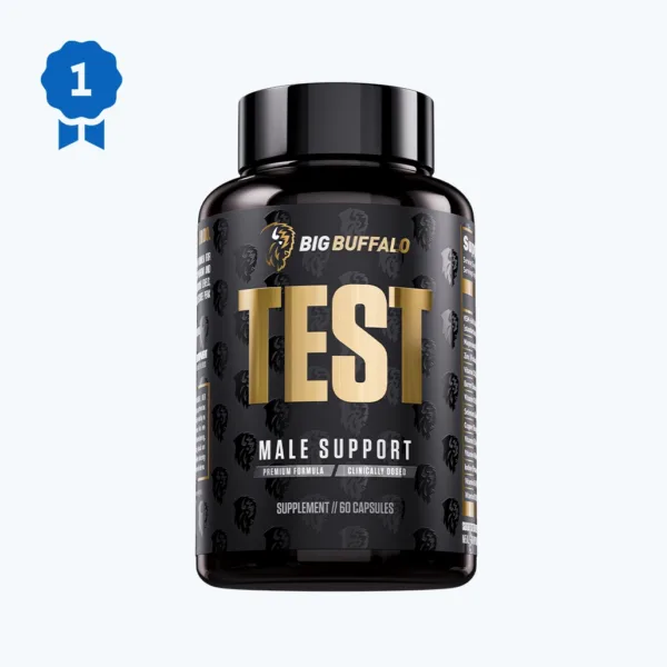 Top 5 Beste Test Boosters van 2026