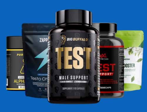Top 5 Beste Test Boosters van 2026