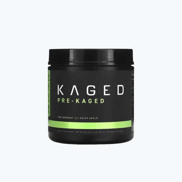 Top 5 Beste Pre-Workouts - Kaged Pre-Workout