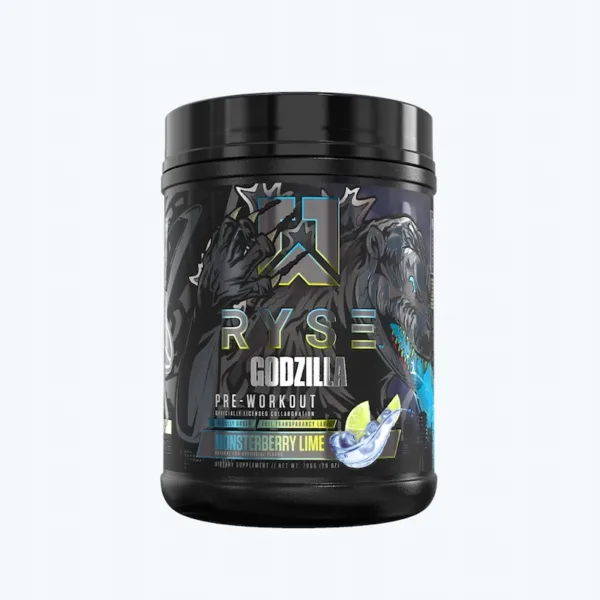 RYSE Godzilla Pre-Workout